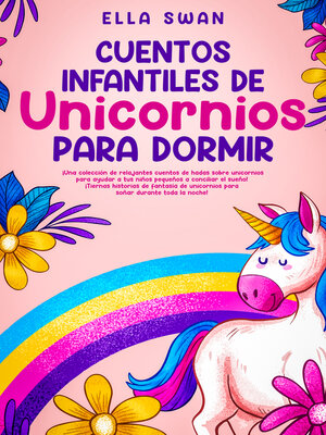 cover image of Cuentos infantiles de unicornios para dormir